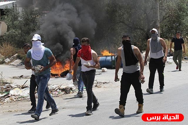 Israeli forces shoot, critically injure minor in Ramallah-area village